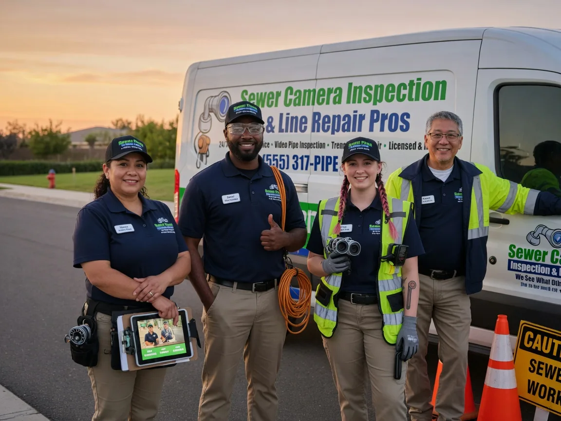 Sewer Line Repair company in Witts Springs, AR